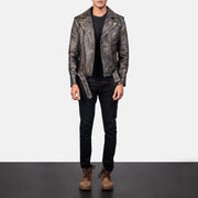 
Allaric Alley Leather Biker Jacket – alternate product view 4