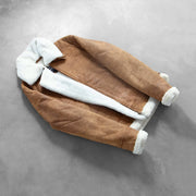 Francis B-3 Black Bomber Jacket – alternate product view 8