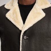 Interior View Showing Fully faux fur lined & Dual Inside Utility Storage Pockets