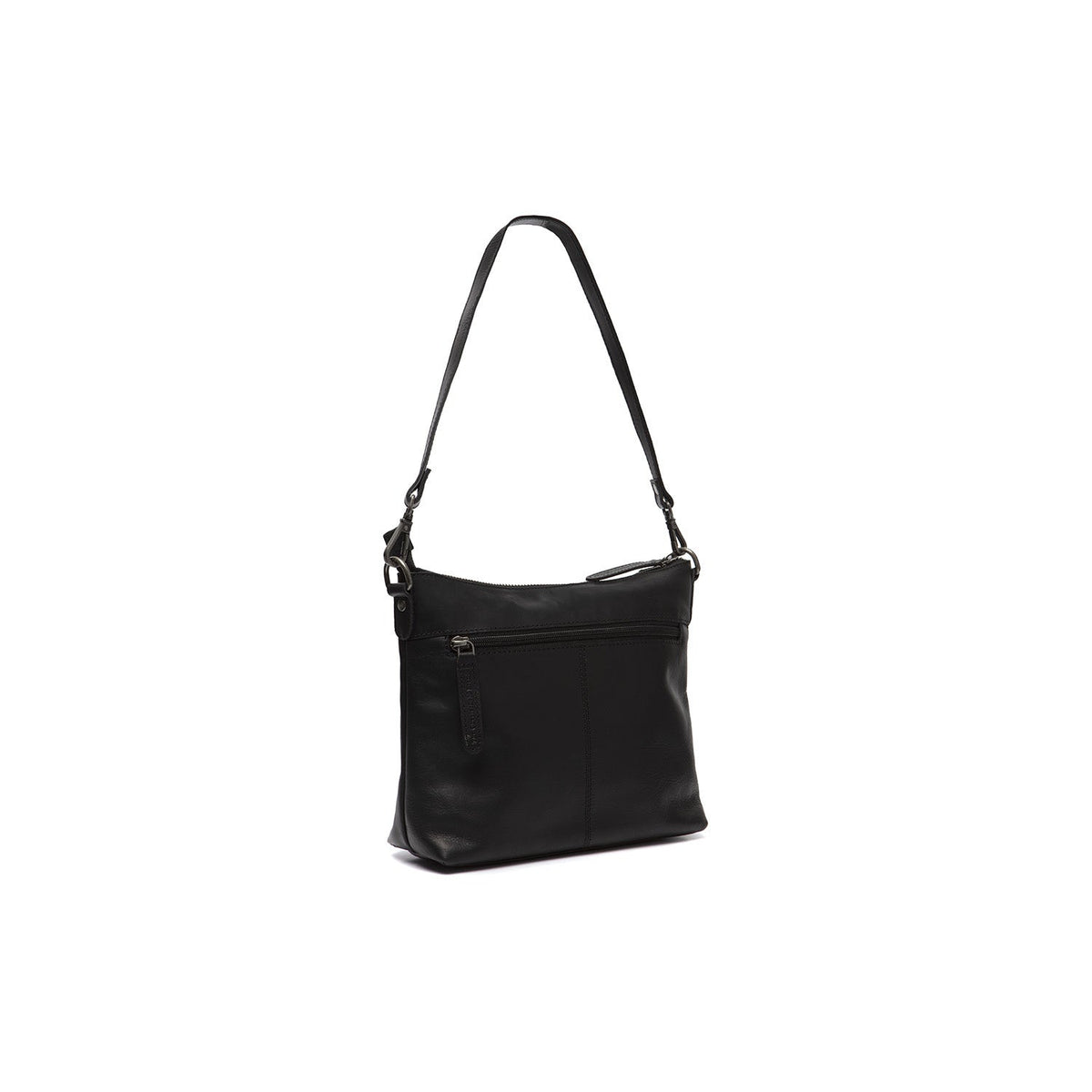 
Interior View Showing Dedicated Padded Laptop Sleeve & Multi-Compartment Organization