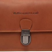Lucca Full-Grain Leather Crossbody Bag – alternate product view 3