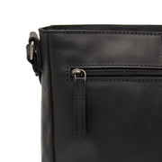 
Interior View Showing Dedicated Padded Laptop Sleeve & Multi-Compartment Organization