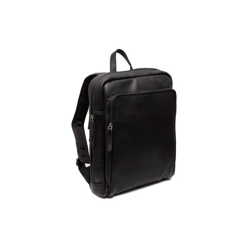 Jasper Full-Grain Leather Laptop Backpack