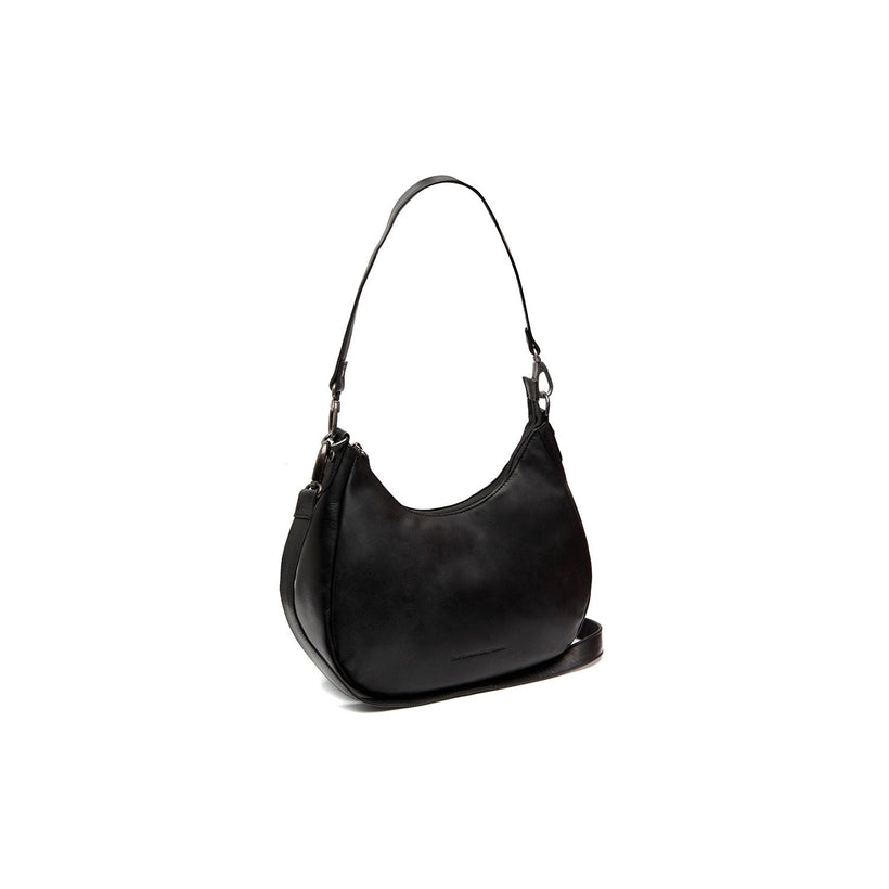 Alexandria Full-Grain Leather Shoulder Bag
