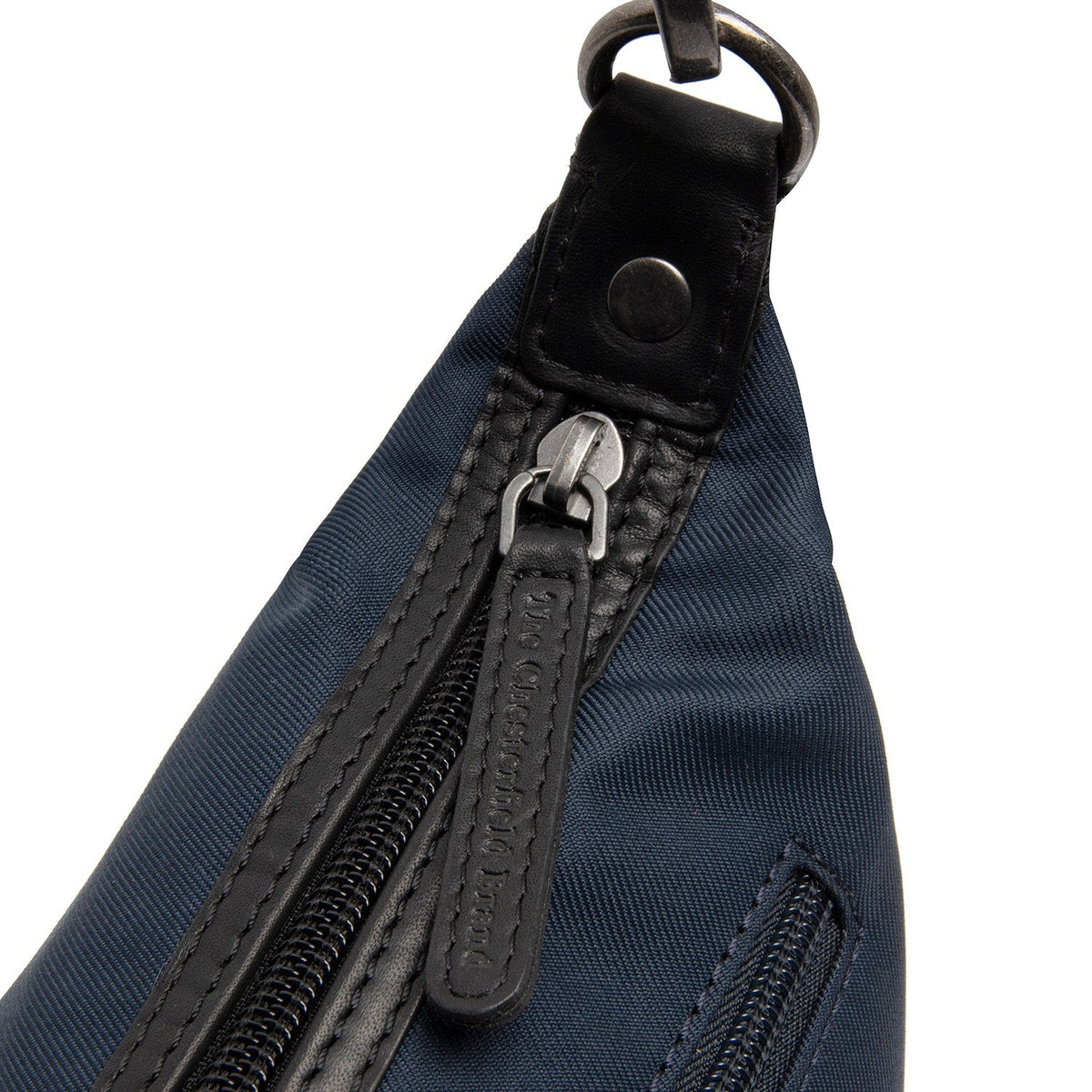 
Everyday Carry Perspective Showing Ergonomic Grab Handle & Strap Comfort