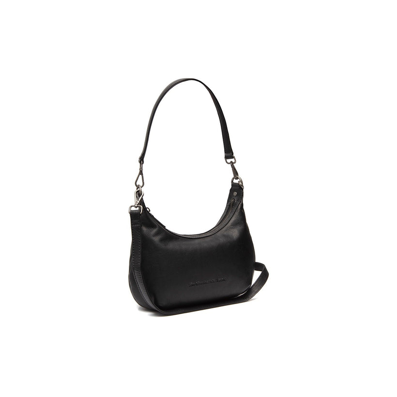 Nancy Full-Grain Leather Shoulder Bag