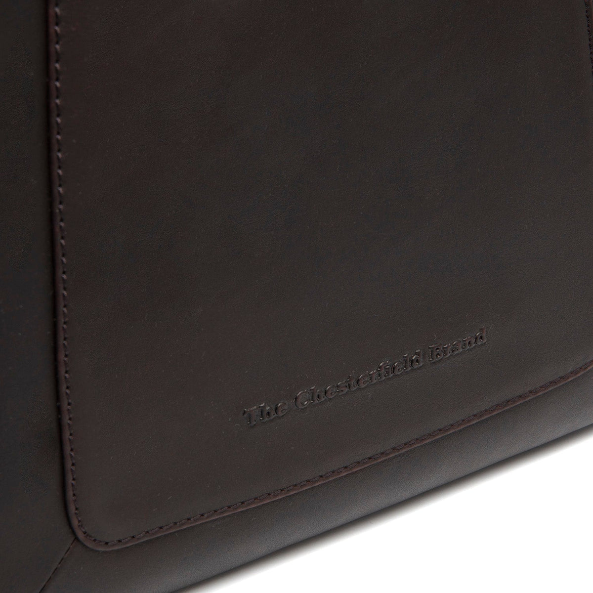 
Tofino Full-Grain Leather Shoulder Bag – alternate product view 3