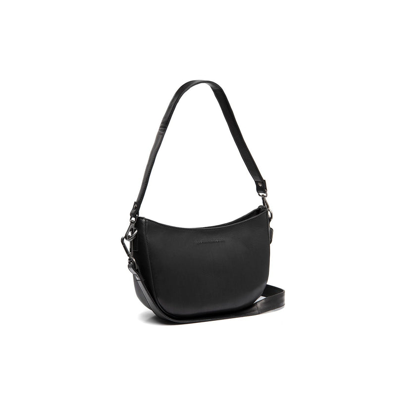Valentano Full-Grain Leather Shoulder Bag