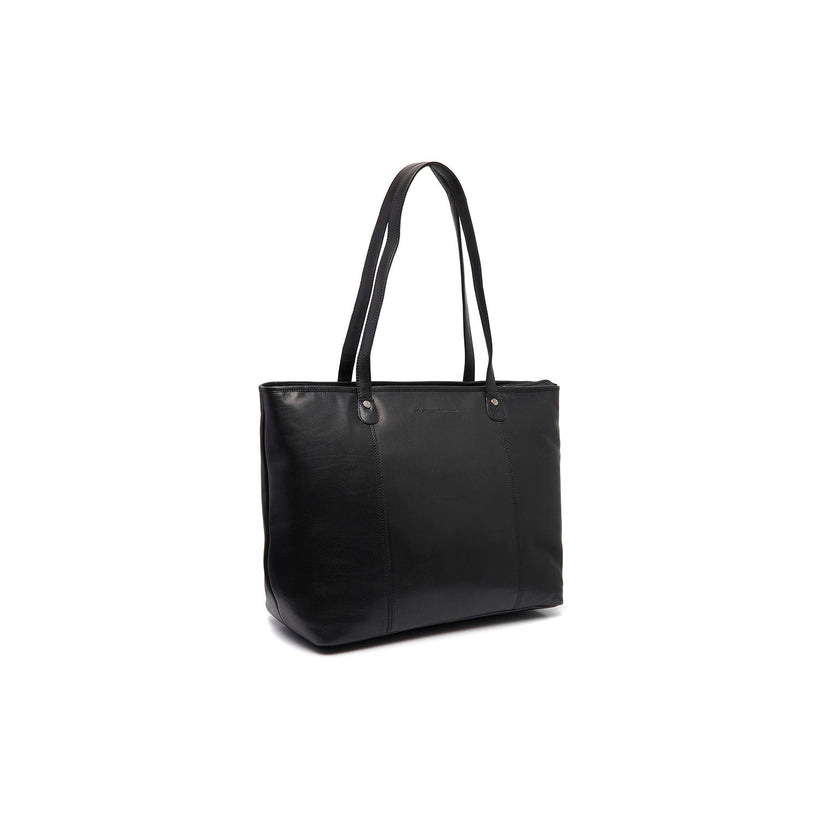 Ferrera Full-Grain Leather Tote Bag