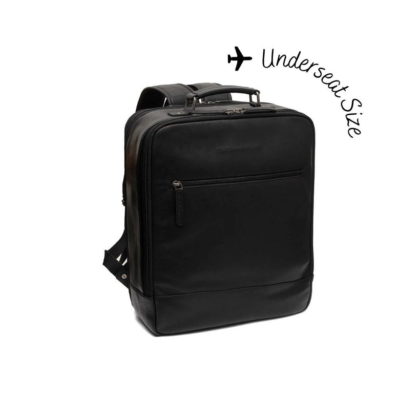 Jamaica Full-Grain Leather Travel Backpack