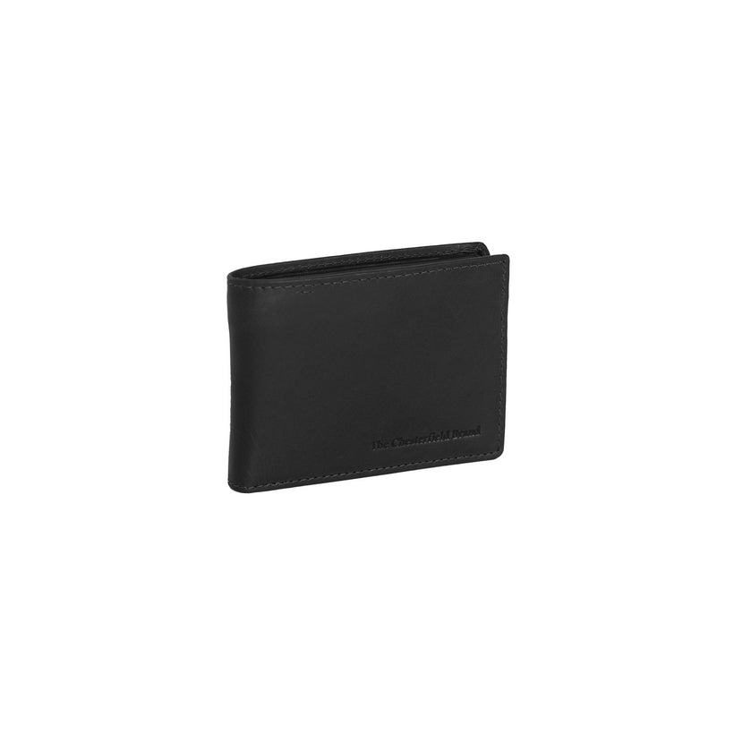 Enzo Full-Grain Leather Wallet