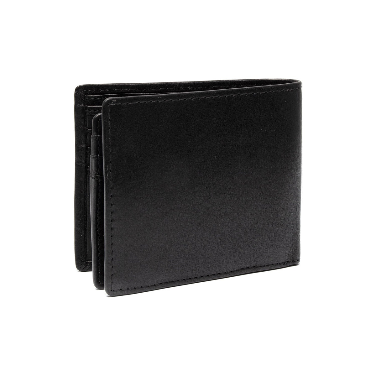 Reinforced Leather Base with Protective Metal Studs Detail