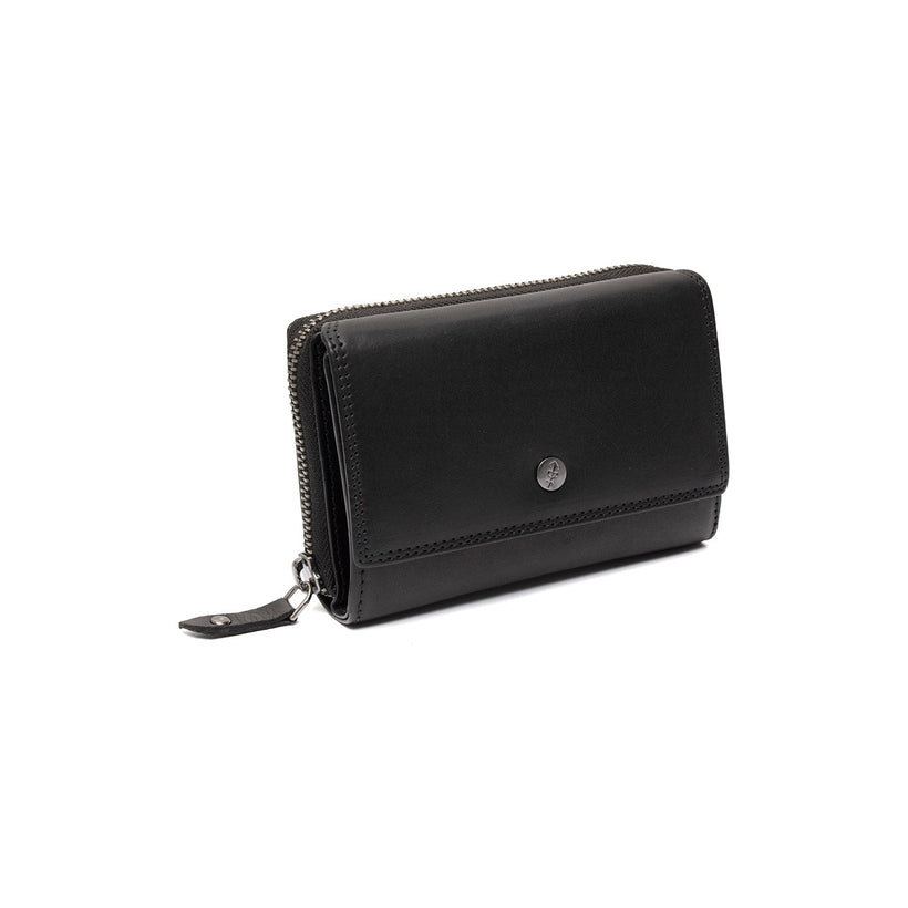 Salviano Full-Grain Leather Wallet