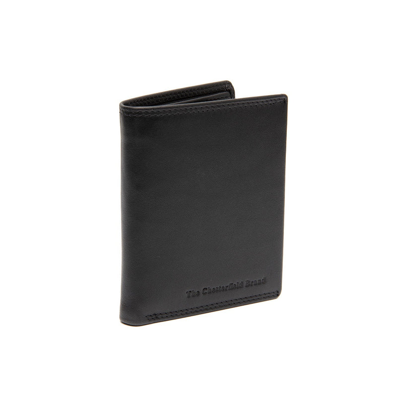 Vincent Full-Grain Leather Wallet