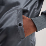 
Interior View Showing Polyester Lining & Dual Inside Utility Storage Pockets