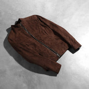 Rumella Leather Biker Jacket – alternate product view 7