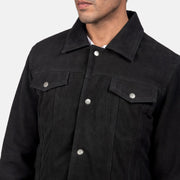 
Interior View Showing Quilted Polyester Lining & Dual Inside Utility Storage Pockets